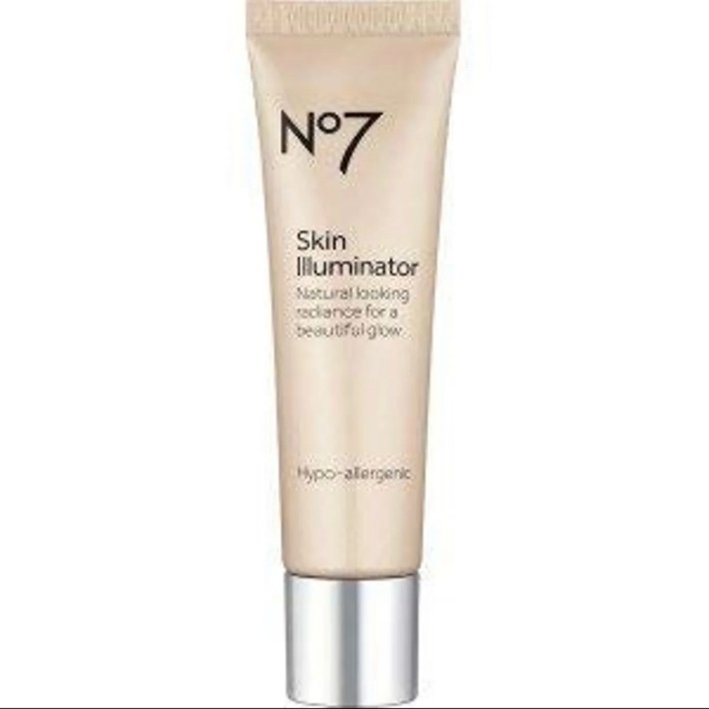 No 7 skin illuminator - sealed.